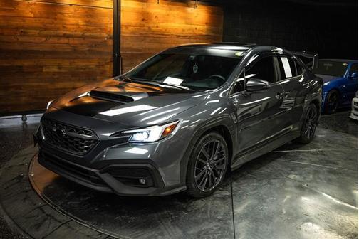 2022 Subaru WRX Limited