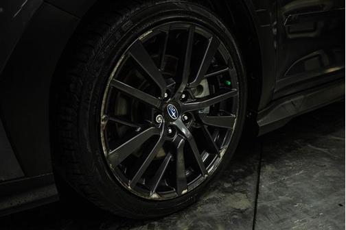 2022 Subaru WRX Limited