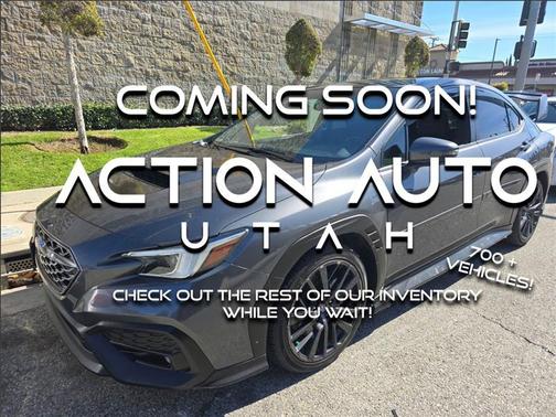 2022 Subaru WRX Limited