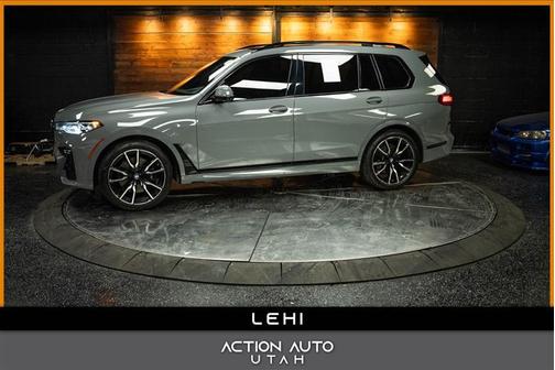 2022 BMW X7 xDrive40i