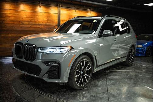 2022 BMW X7 xDrive40i