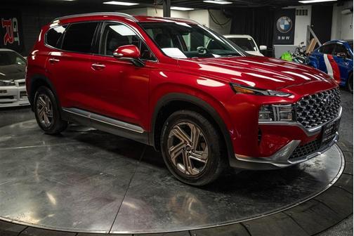 2022 Hyundai SANTA FE SEL