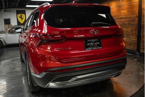 2022 Hyundai SANTA FE SEL