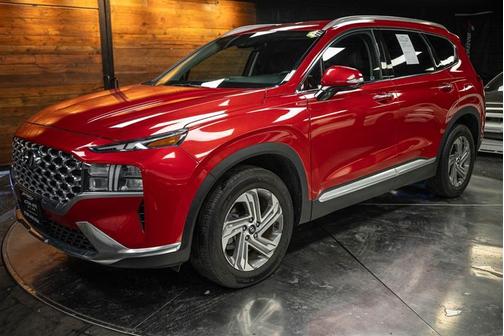 2022 Hyundai SANTA FE SEL
