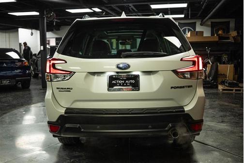 2020 Subaru Forester Limited