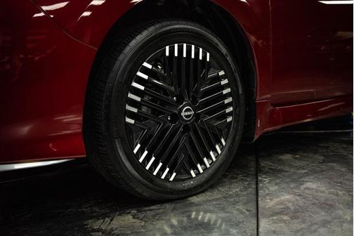 2024 Nissan Leaf SV PLUS