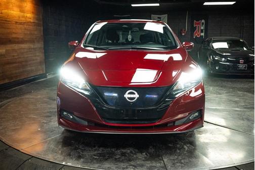 2024 Nissan Leaf SV PLUS