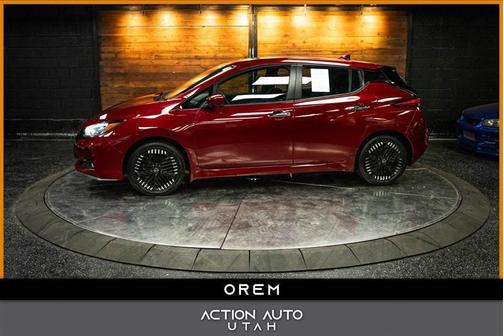 2024 Nissan Leaf SV PLUS