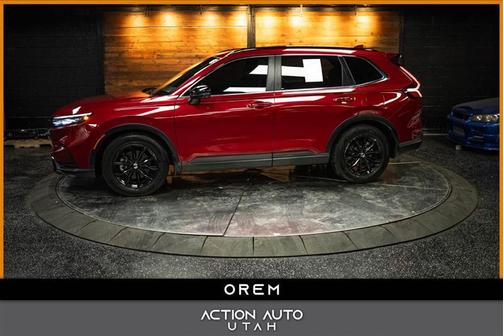 2024 Honda CR-V Hybrid Sport-L