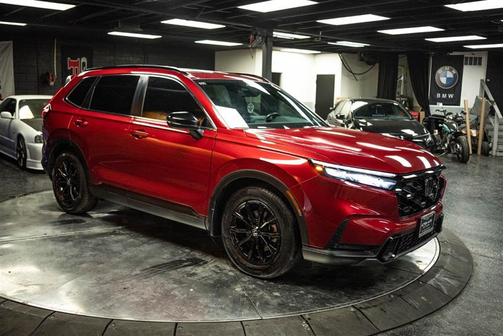 2024 Honda CR-V Hybrid Sport-L