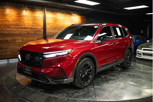 2024 Honda CR-V Hybrid Sport-L