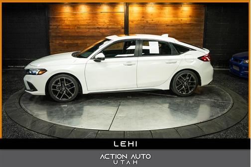 2024 Honda Civic Sport Touring