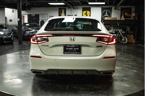 2024 Honda Civic Sport Touring