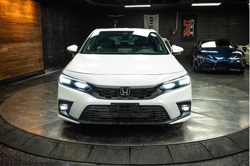 2024 Honda Civic Sport Touring