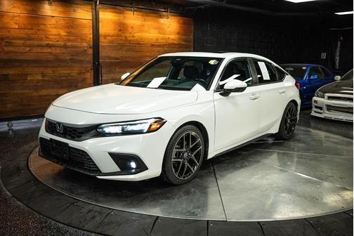 2024 Honda Civic Sport Touring