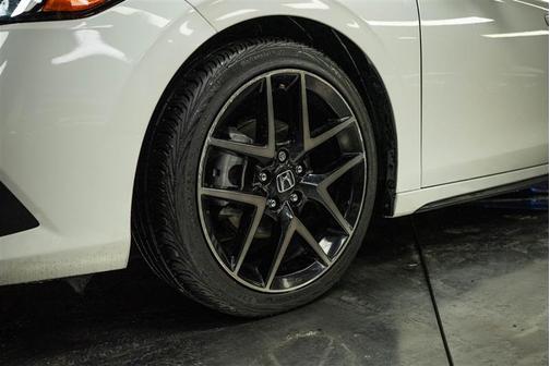 2024 Honda Civic Sport Touring