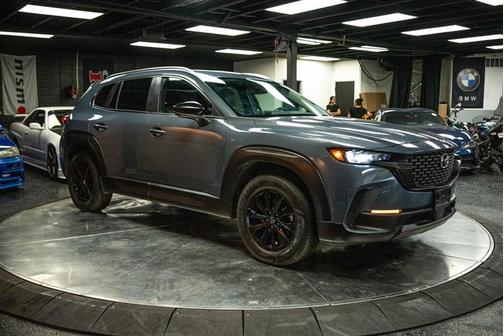 2024 Mazda CX-50 2.5 S Preferred Package