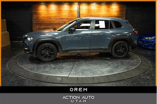 2024 Mazda CX-50 2.5 S Preferred Package
