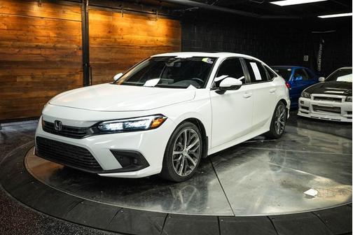 2022 Honda Civic Touring