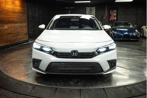 2022 Honda Civic Touring