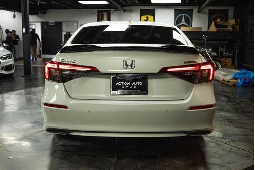 2022 Honda Civic Touring