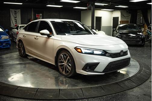 2022 Honda Civic Touring