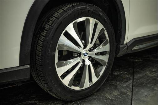 White 2019 Subaru Ascent Touring 7-Passenger