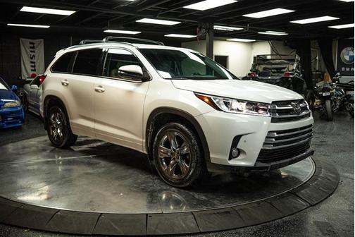 2018 Toyota Highlander Limited