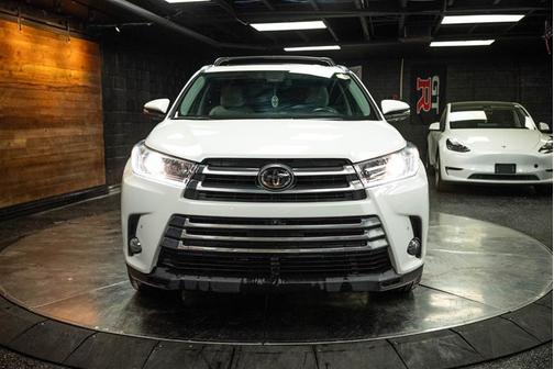 2018 Toyota Highlander Limited