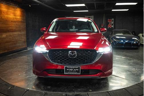 2024 Mazda CX-5 2.5 S Select Package