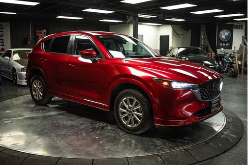 2024 Mazda CX-5 2.5 S Select Package