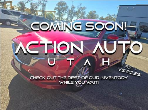 2024 Mazda CX-5 2.5 S Select Package