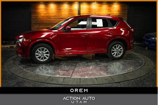 2024 Mazda CX-5 2.5 S Select Package