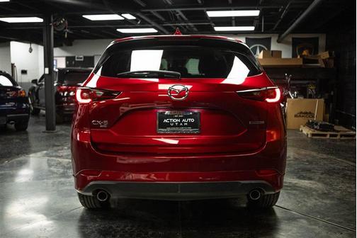2024 Mazda CX-5 2.5 S Select Package