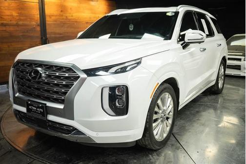 2020 Hyundai PALISADE Limited