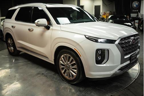 2020 Hyundai PALISADE Limited