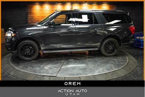 2022 Ford Expedition Max XLT