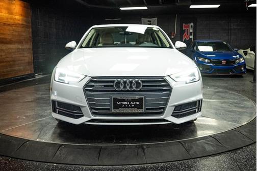 2018 Audi A4 2.0T Premium Plus