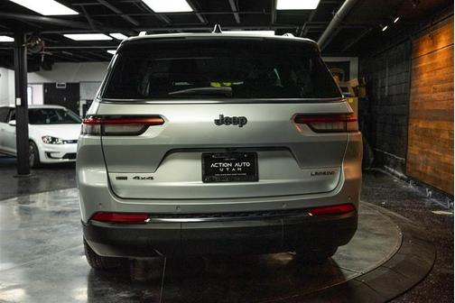 2023 Jeep Grand Cherokee L Laredo