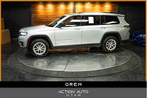 2023 Jeep Grand Cherokee L Laredo