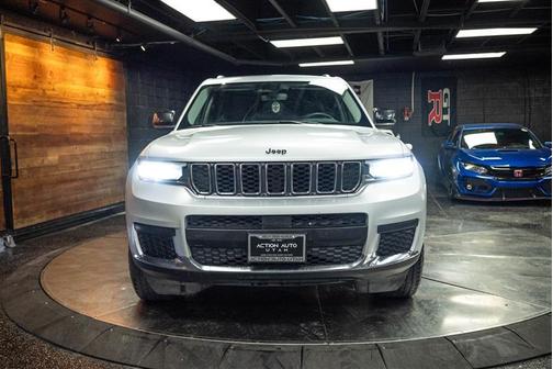 2023 Jeep Grand Cherokee L Laredo