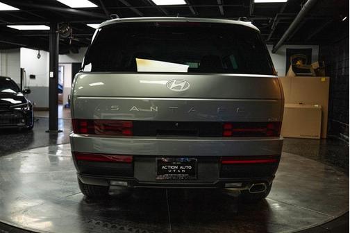 2024 Hyundai SANTA FE SEL