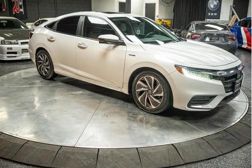 2020 Honda Insight Touring