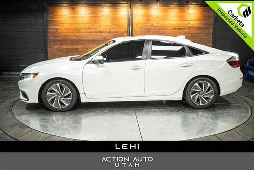 2020 Honda Insight Touring