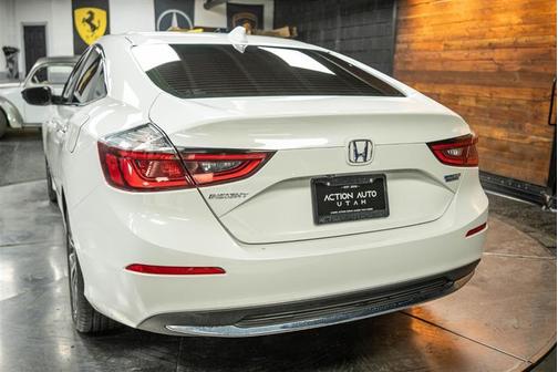 2020 Honda Insight Touring