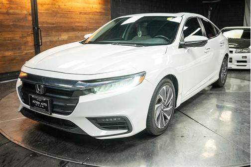 2020 Honda Insight Touring