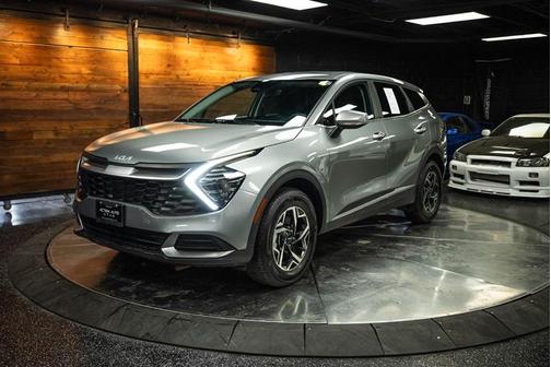 2024 Kia Sportage LX