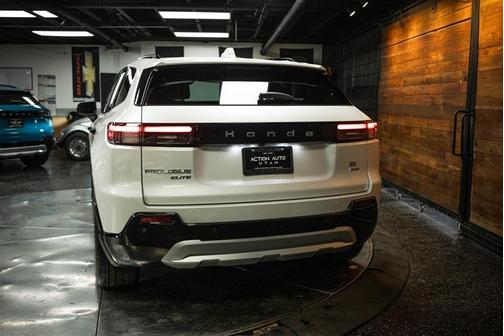 2024 Honda Prologue Elite