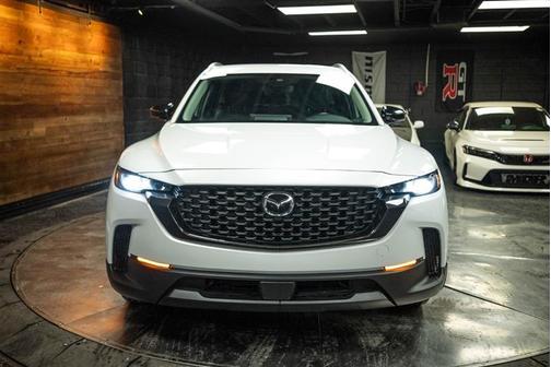2024 Mazda CX-50 2.5 S Preferred Package