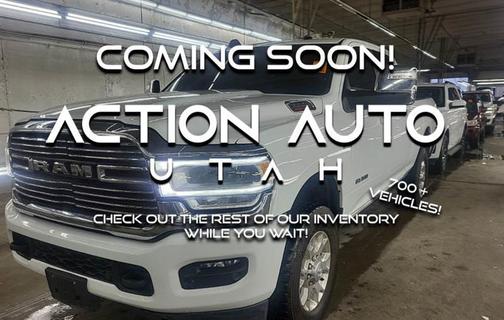 2023 RAM 2500 Laramie